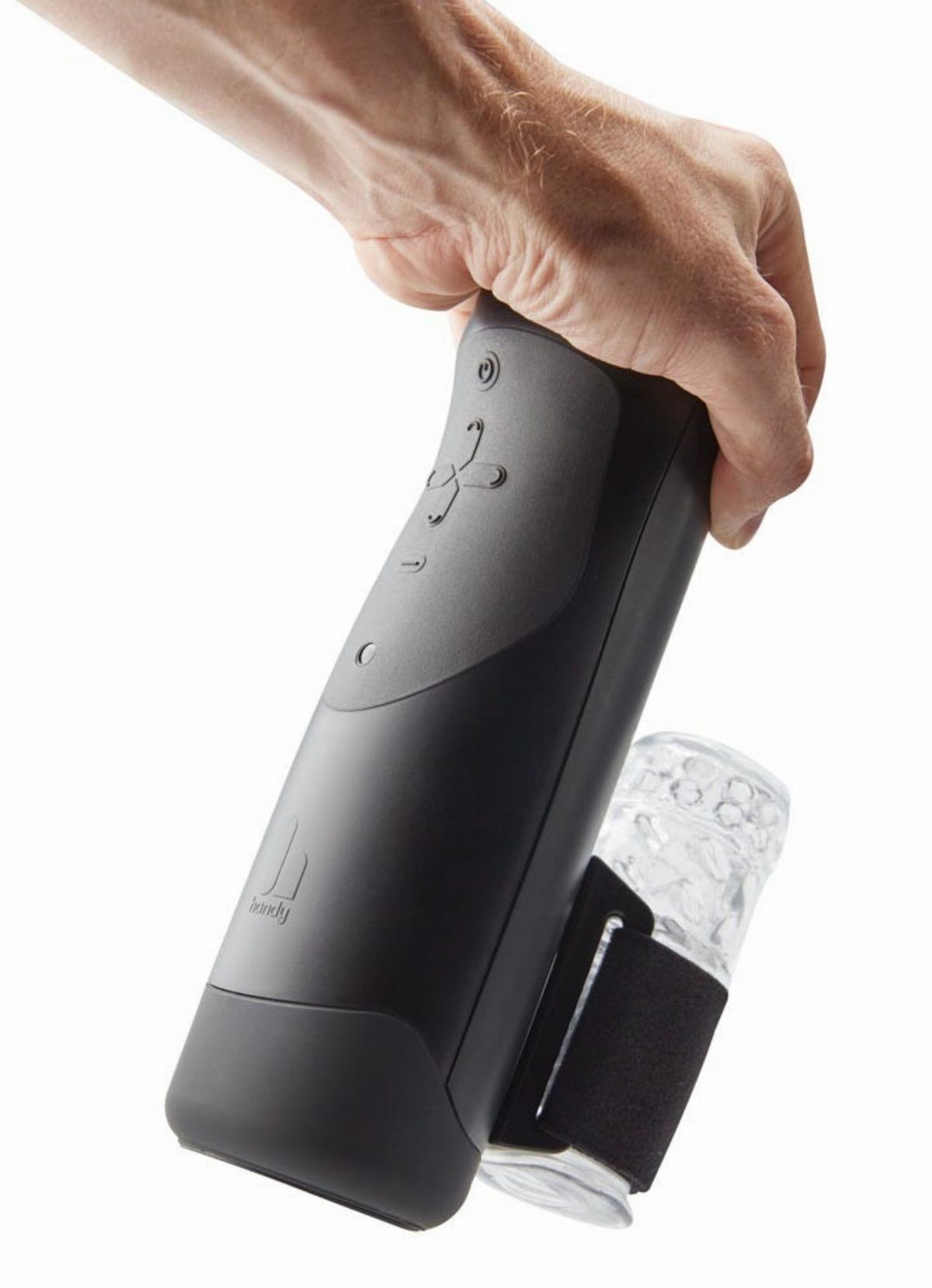 The Handy – Precision Stroke Technology