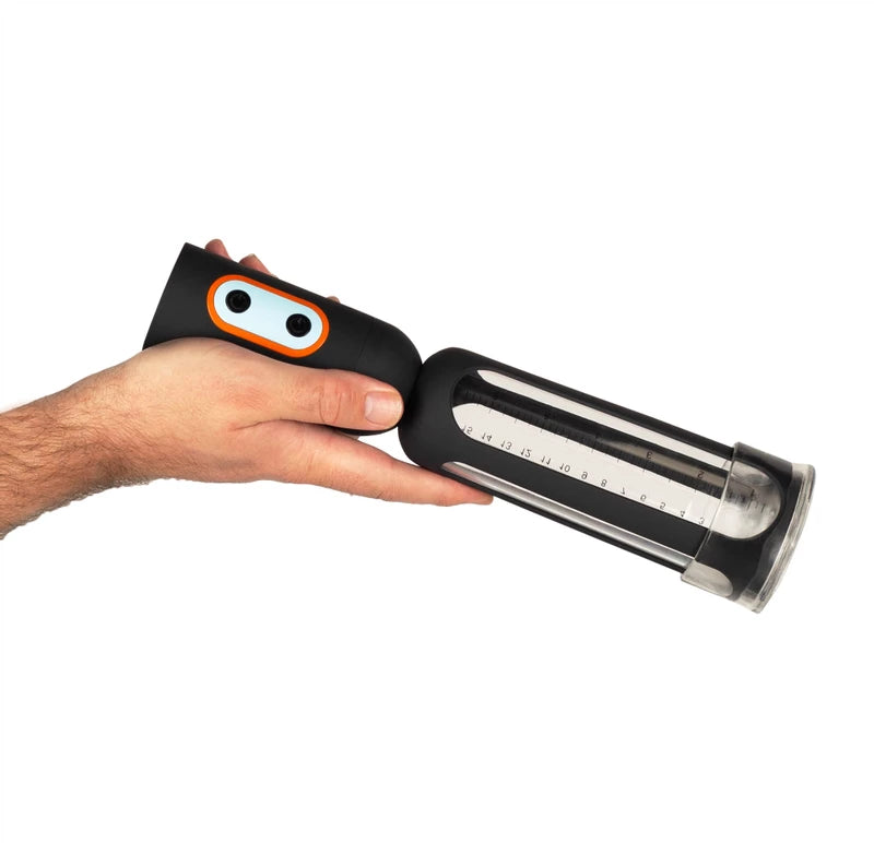 CRUIZR CS08™ – Smart Pressure Trainer