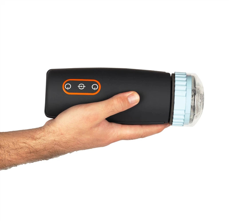CRUIZR CM05™ – ThrustTech & Airflow Control
