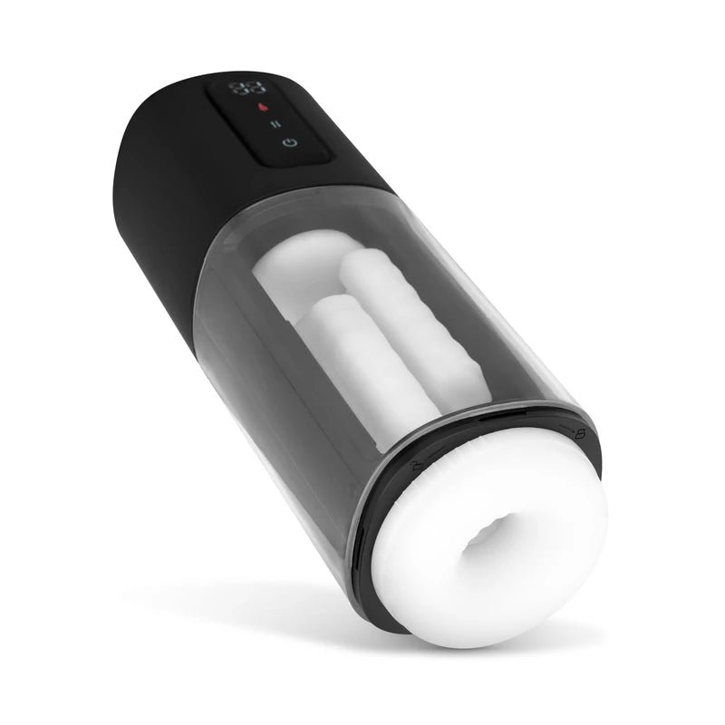 CRUIZR CX11™ – Heat & Motion Technology MSTRBTTR