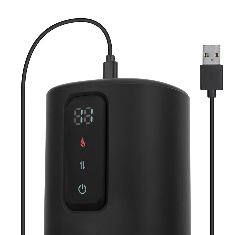 CRUIZR CX11™ – Heat & Motion Technology MSTRBTTR