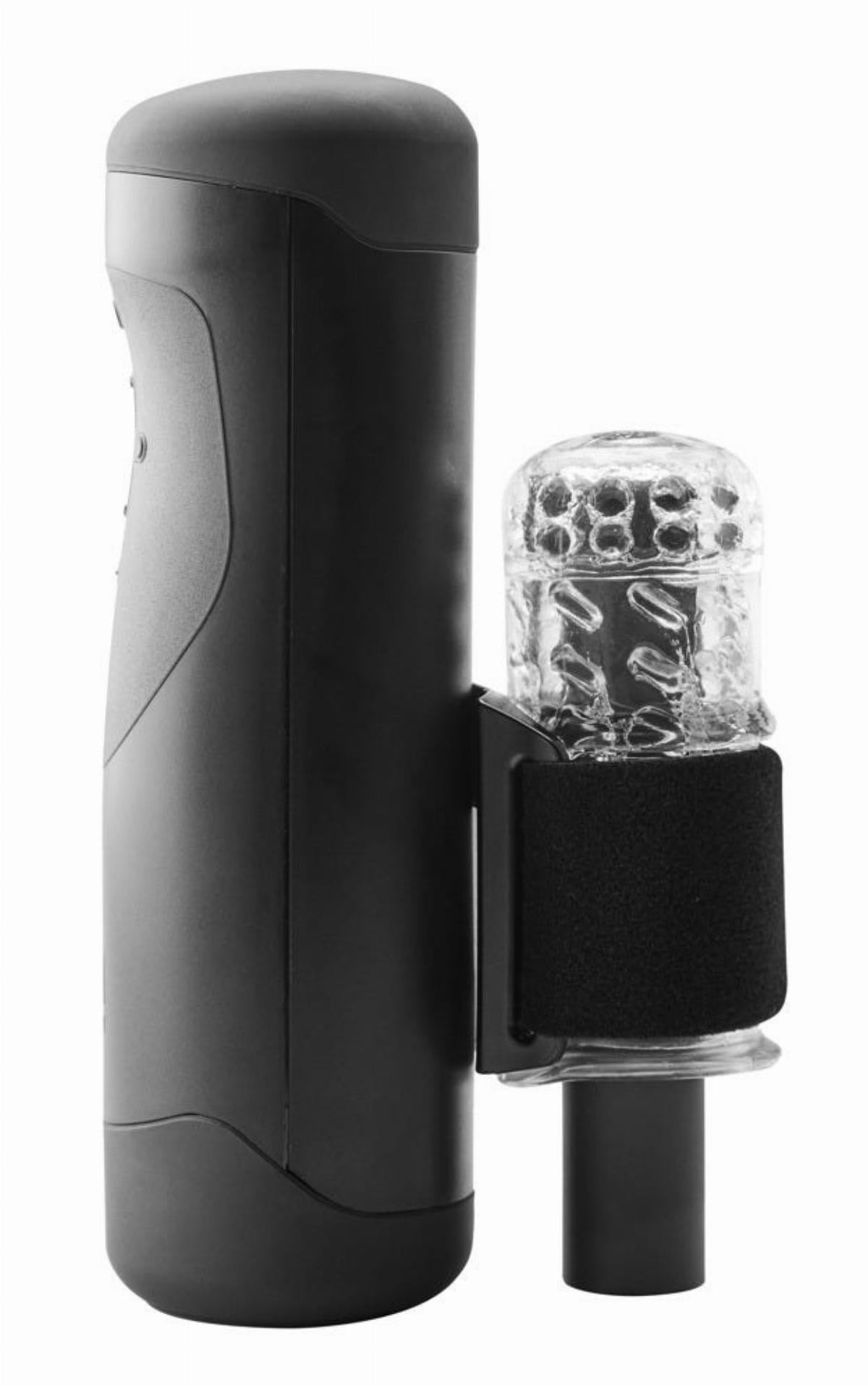 The Handy – Precision Stroke Technology