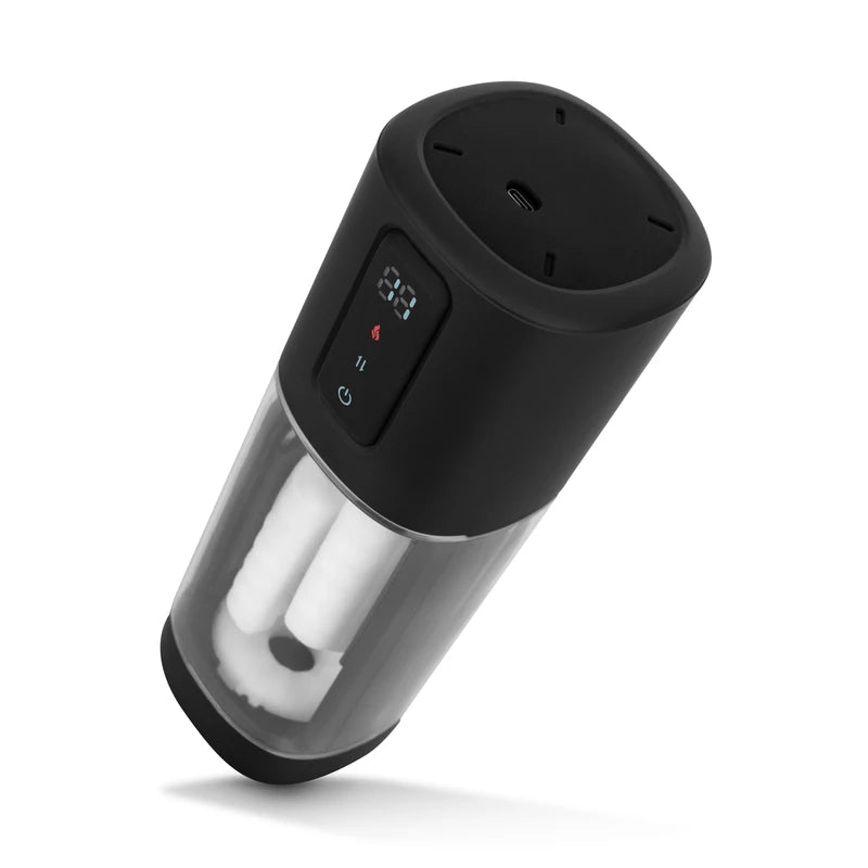 CRUIZR CX11™ – Heat & Motion Technology MSTRBTTR